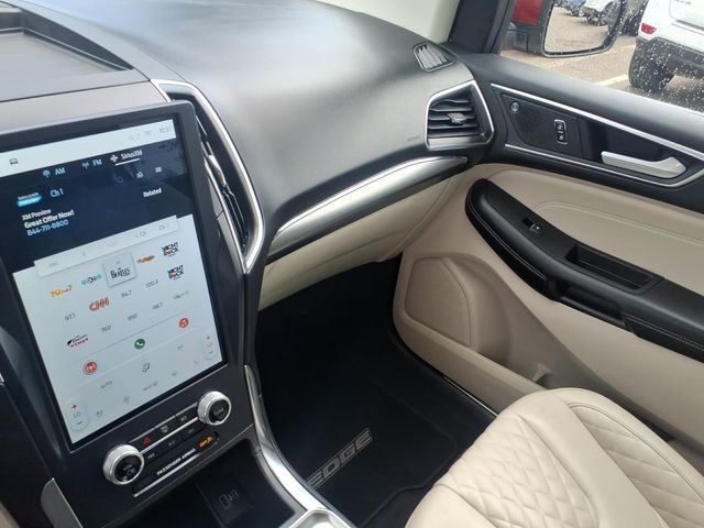 Certified 2023 Ford Edge Titanium AWD/4WD image 23
