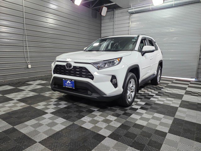 Used 2020 Toyota RAV4 XLE w/ Convenience Package AWD/4WD image 43