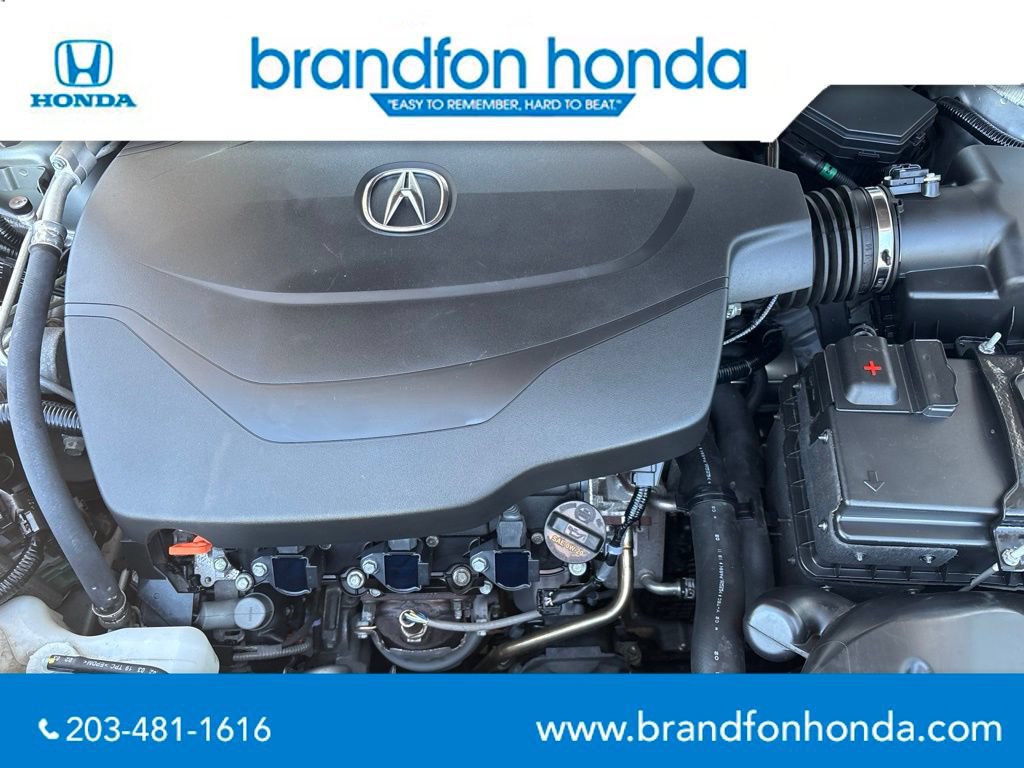 Used 2020 Acura TLX w/ Technology Package AWD/4WD image 35