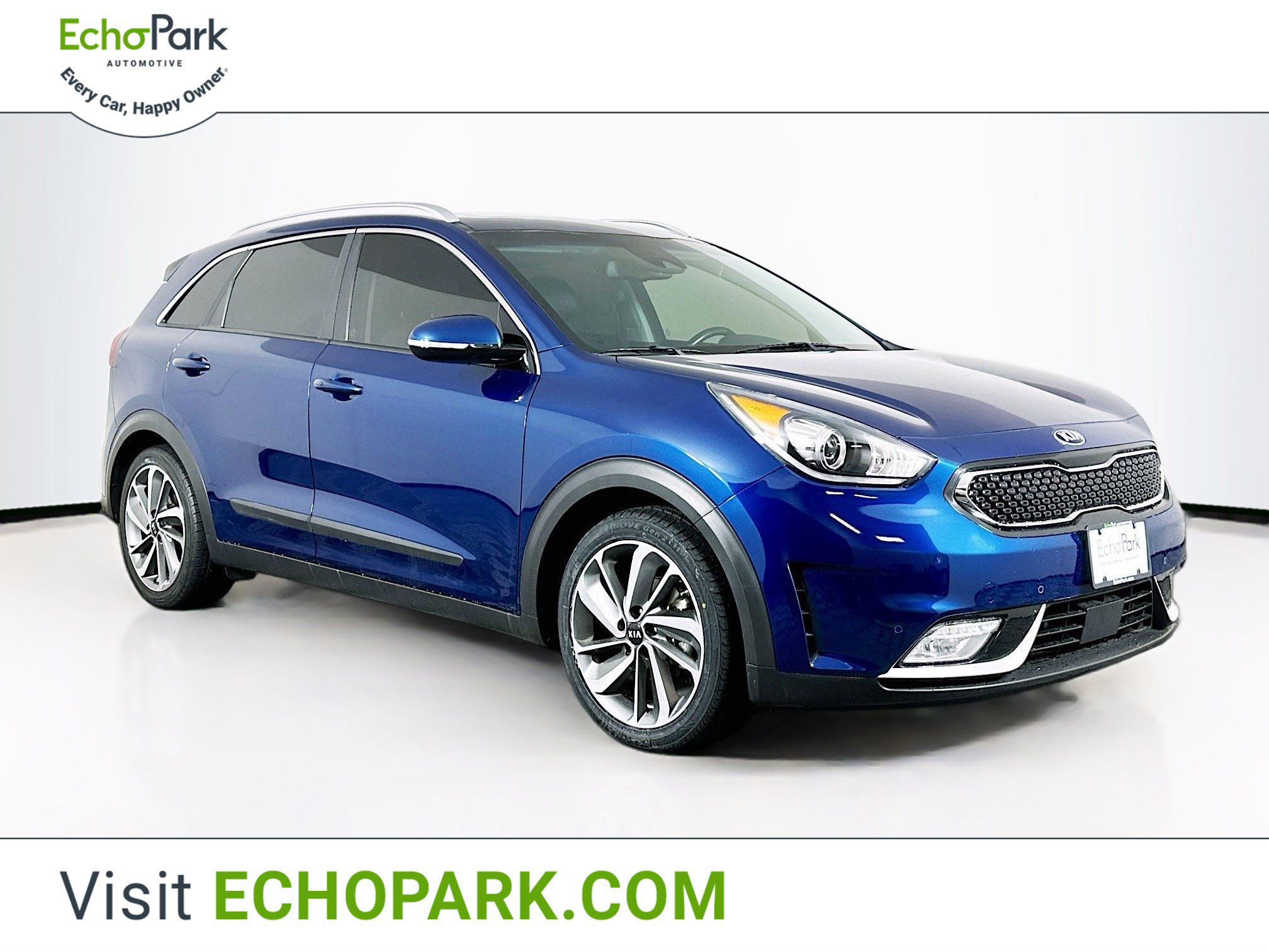 Used 2018 Kia Niro Touring