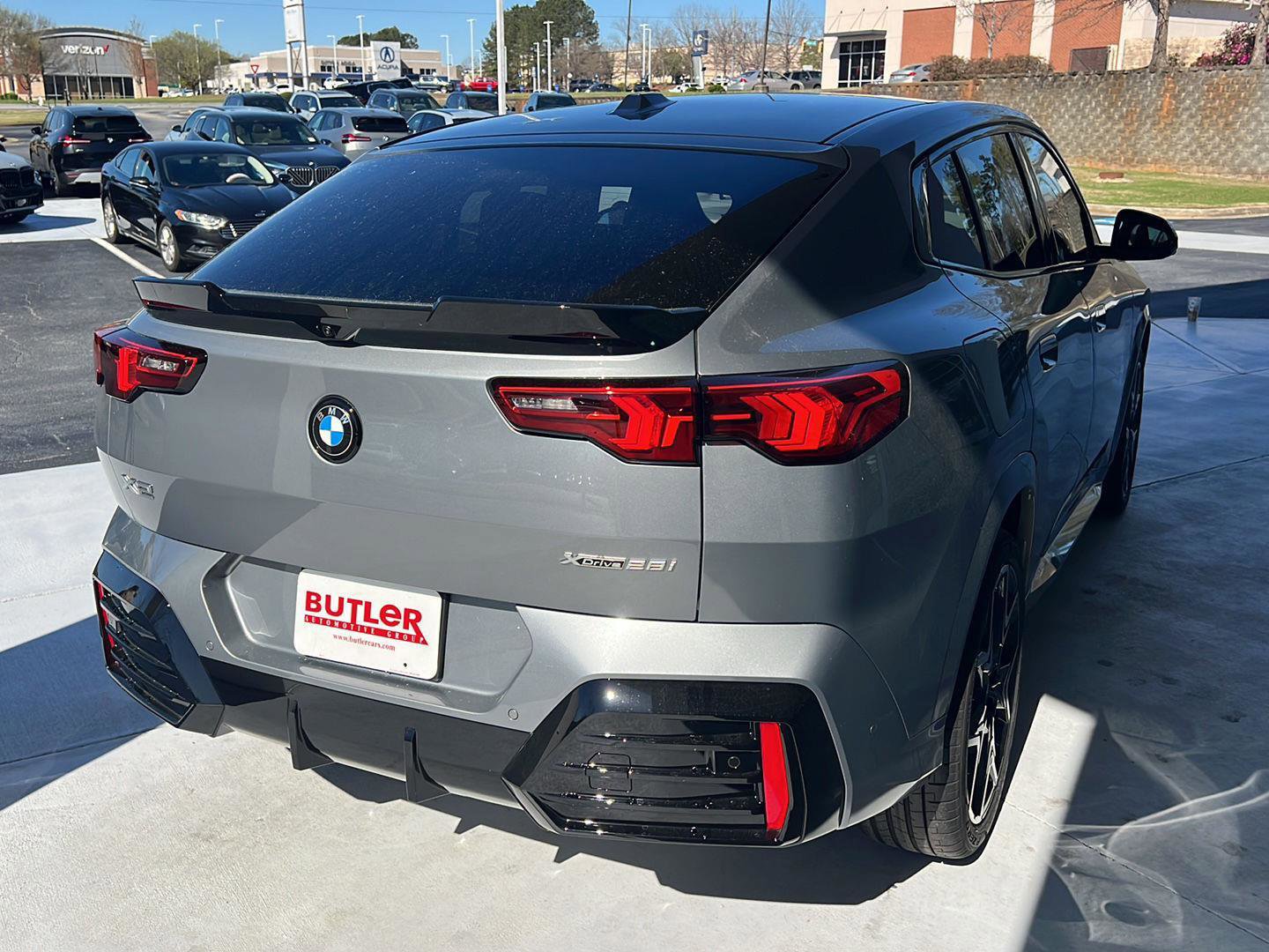 New 2026 BMW X2 xDrive28i w/ Technology Package AWD/4WD image 7