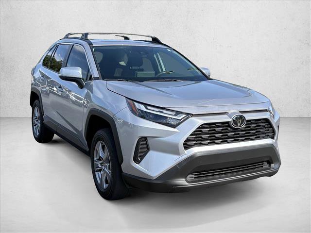 Certified 2025 Toyota RAV4 XLE AWD/4WD image 3
