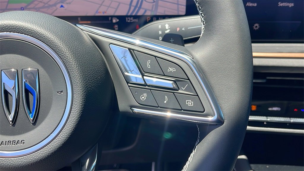 New 2025 Buick Envision Sport Touring image 21