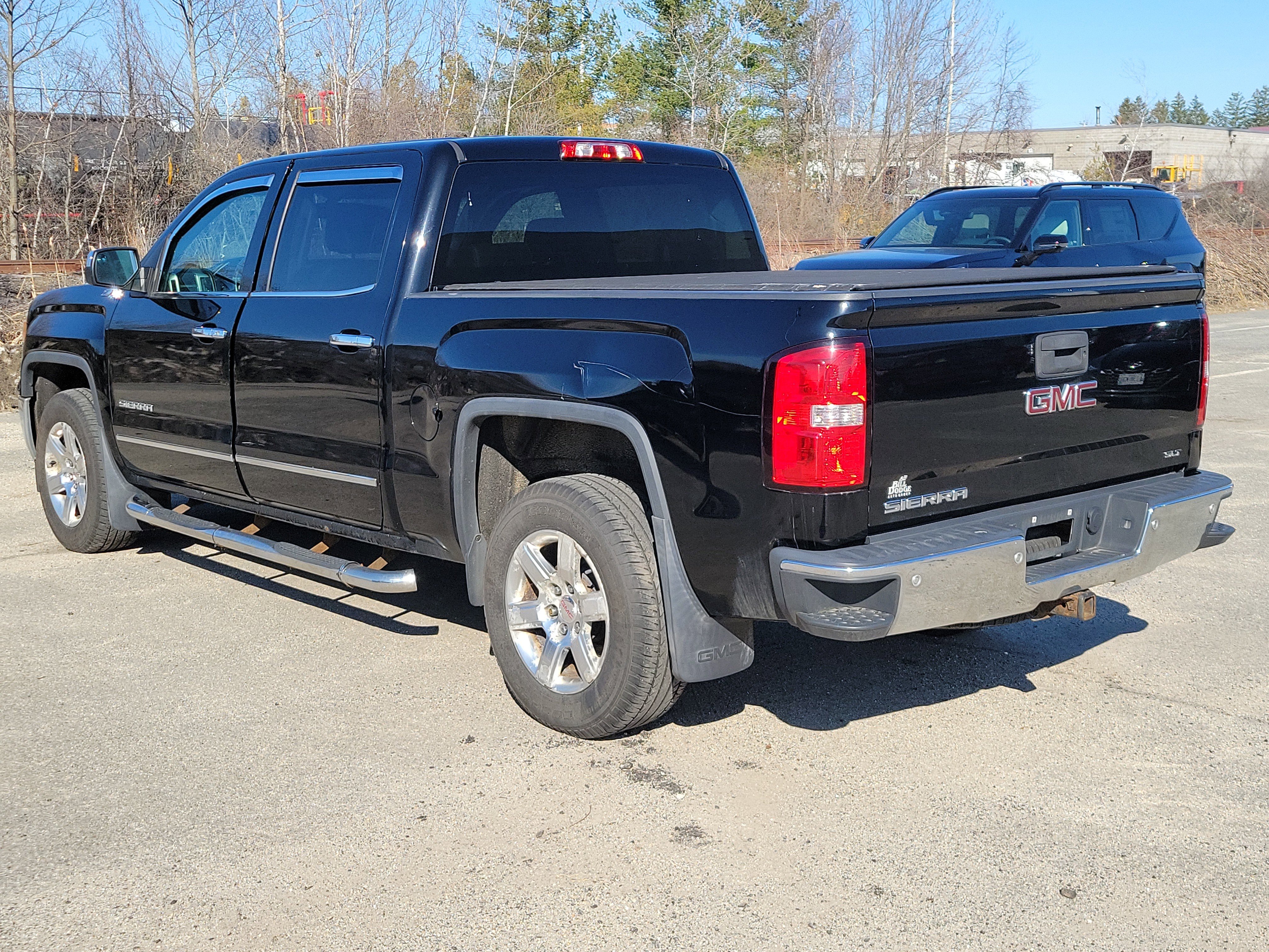 Used 2014 GMC Sierra 1500 SLT w/ SLT Preferred Package image 7
