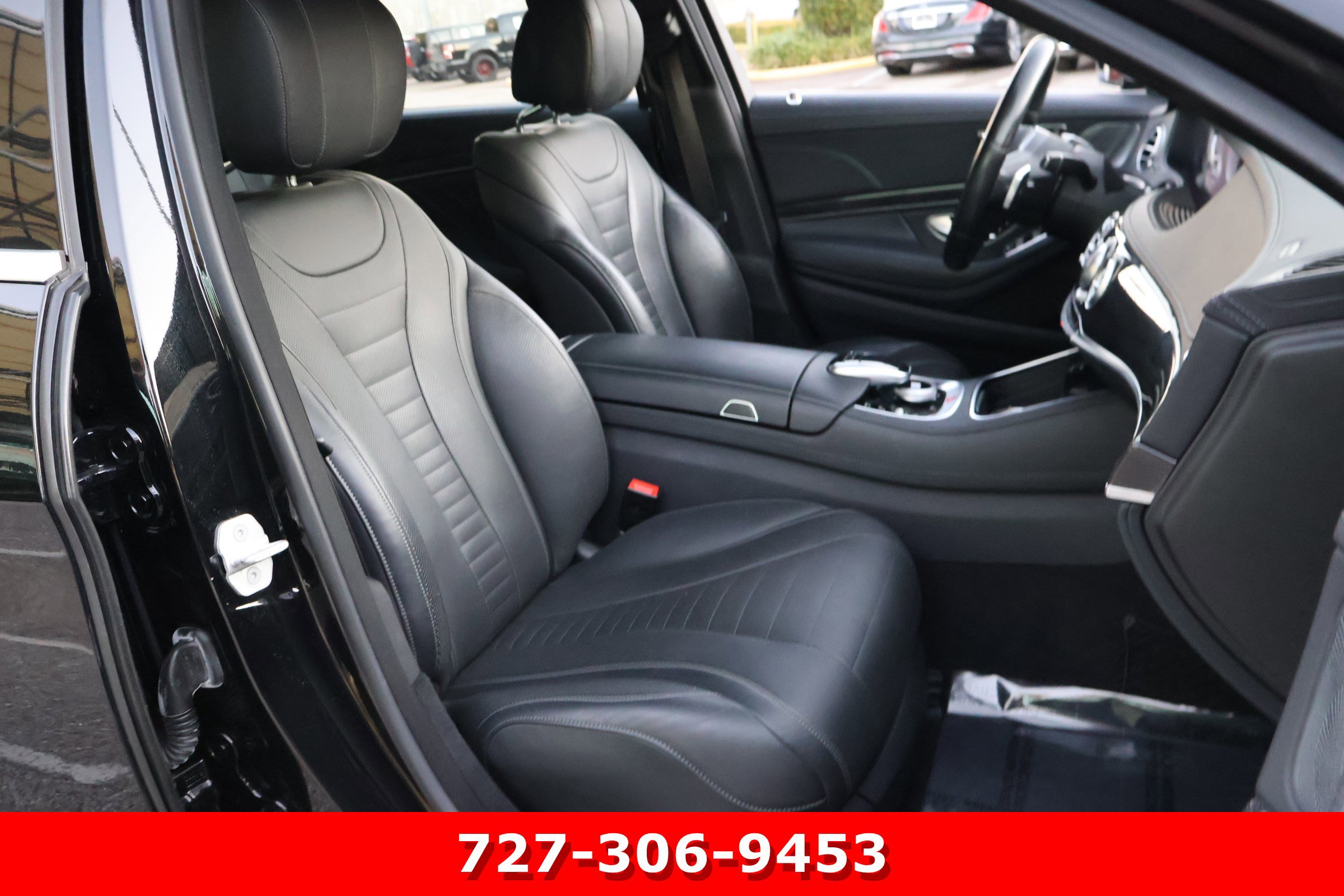 Used 2018 Mercedes-Benz S 560 4MATIC Sedan image 23