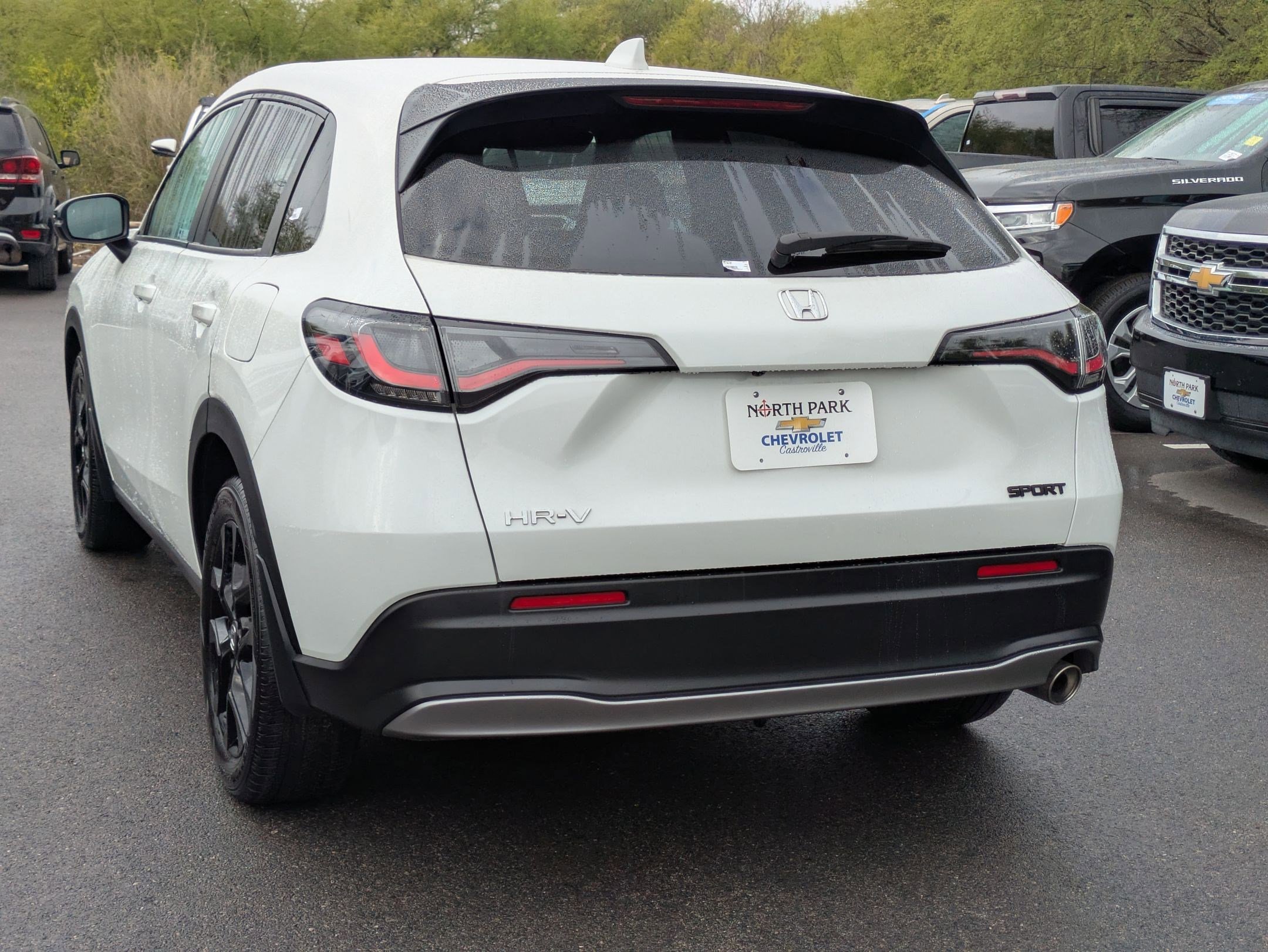 Used 2023 Honda HR-V Sport image 5