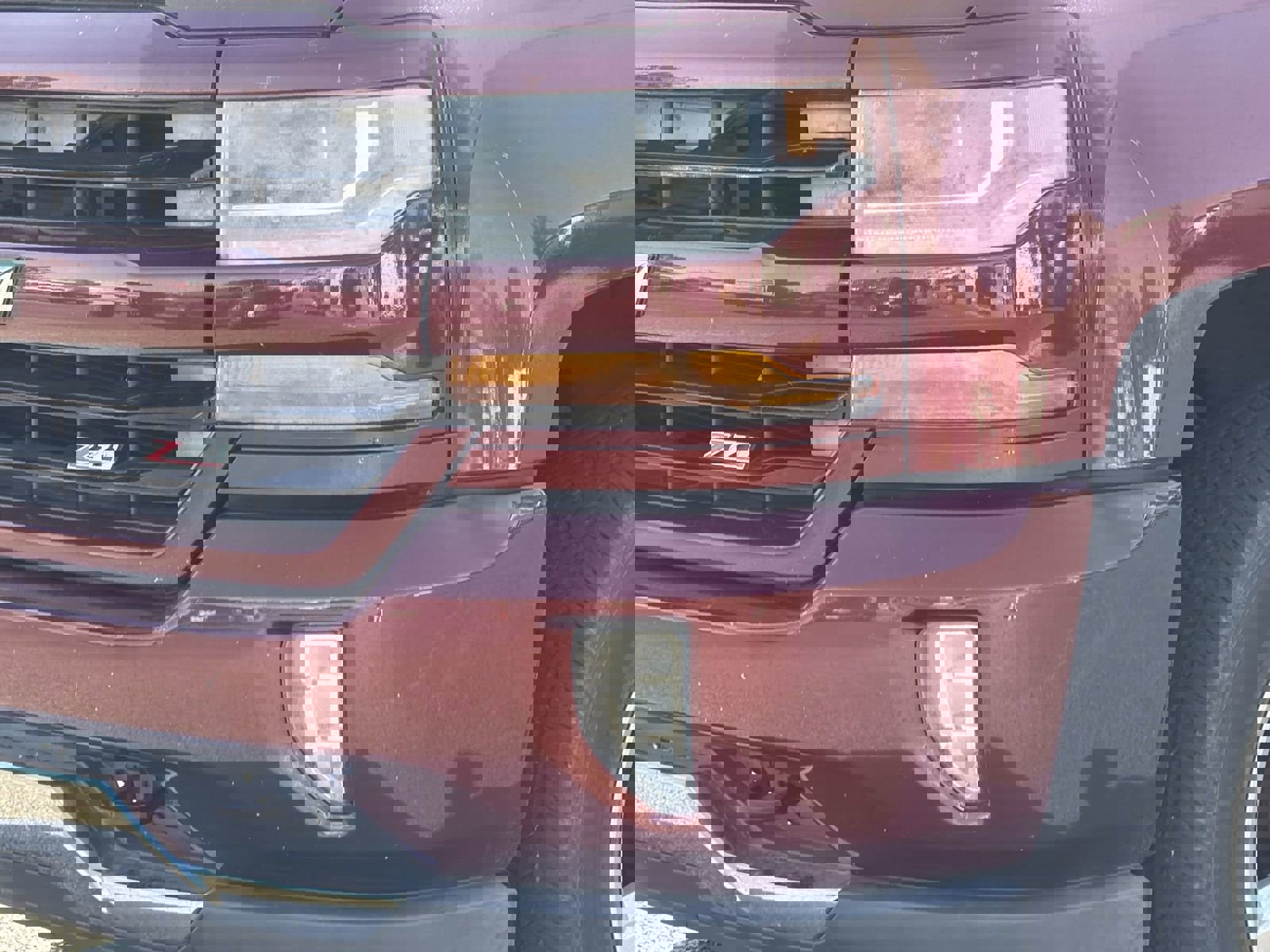 Used 2016 Chevrolet Silverado 1500 LT w/ All Star Edition image 6