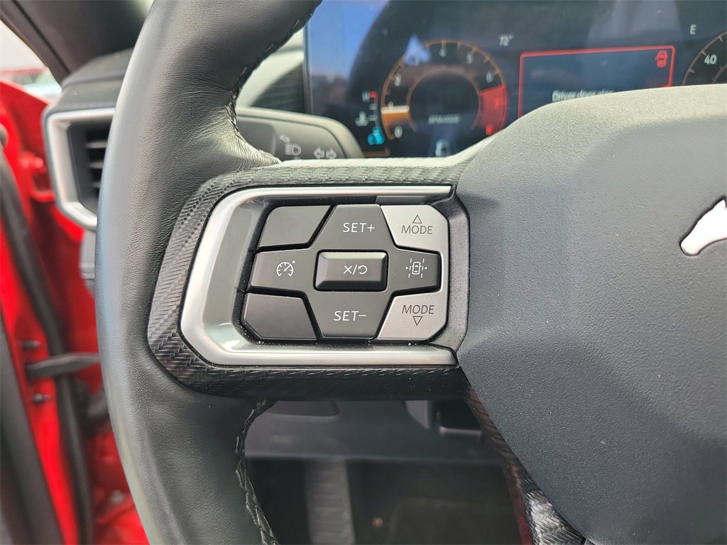 Certified 2025 Ford Mustang Premium image 13