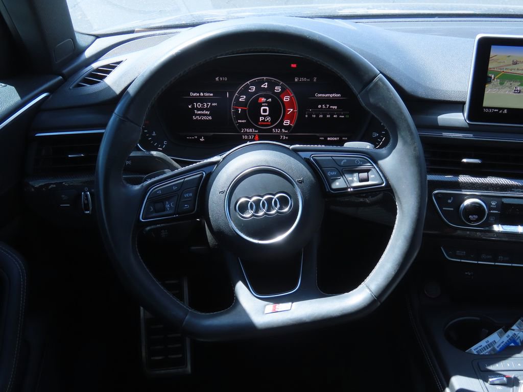 Used 2018 Audi S4 Prestige AWD/4WD image 6