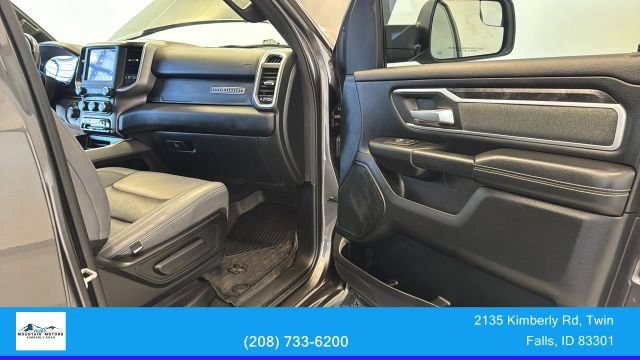Used 2020 RAM 1500 Big Horn AWD/4WD image 36