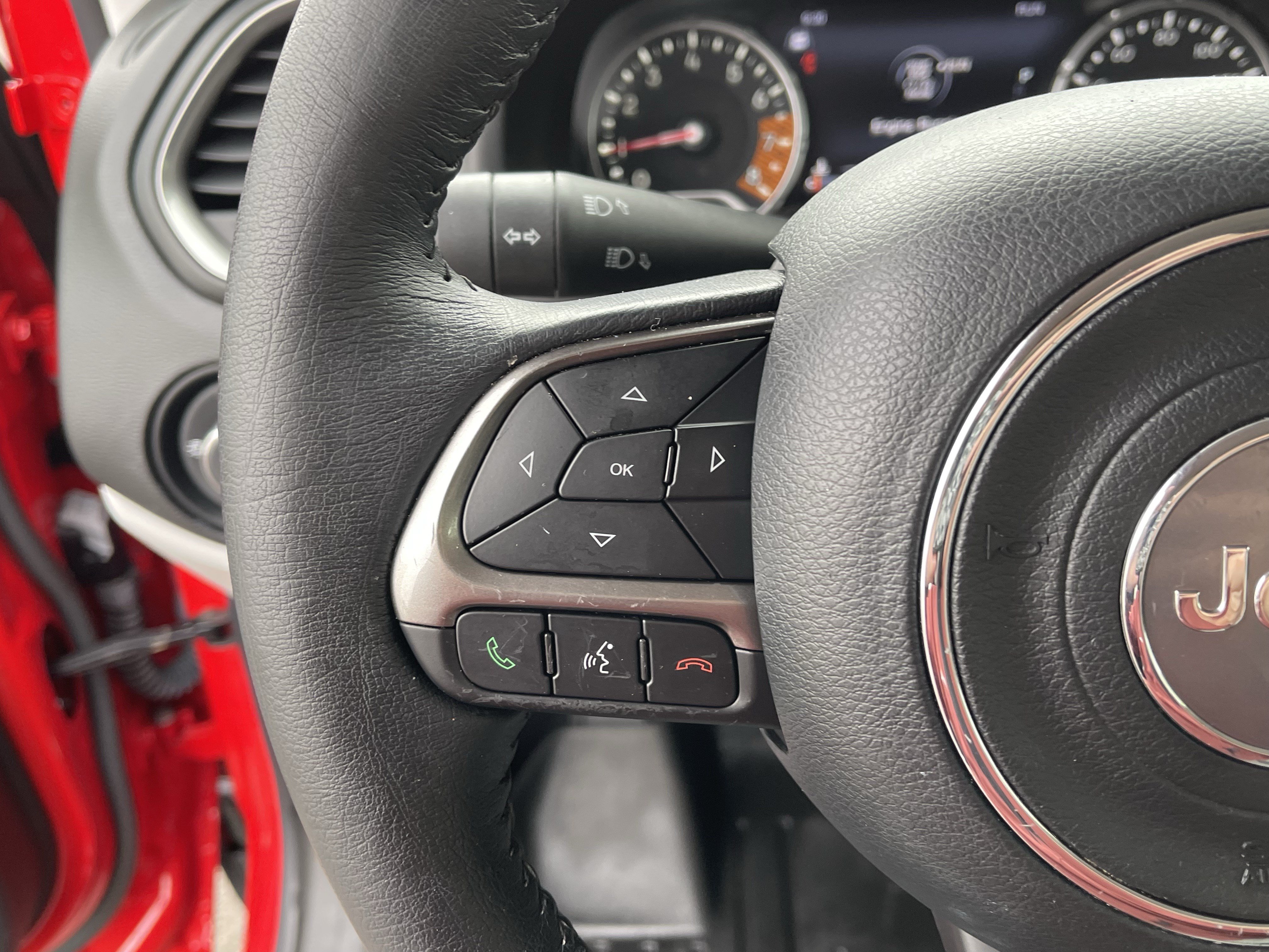 Used 2021 Jeep Renegade Limited AWD/4WD image 22