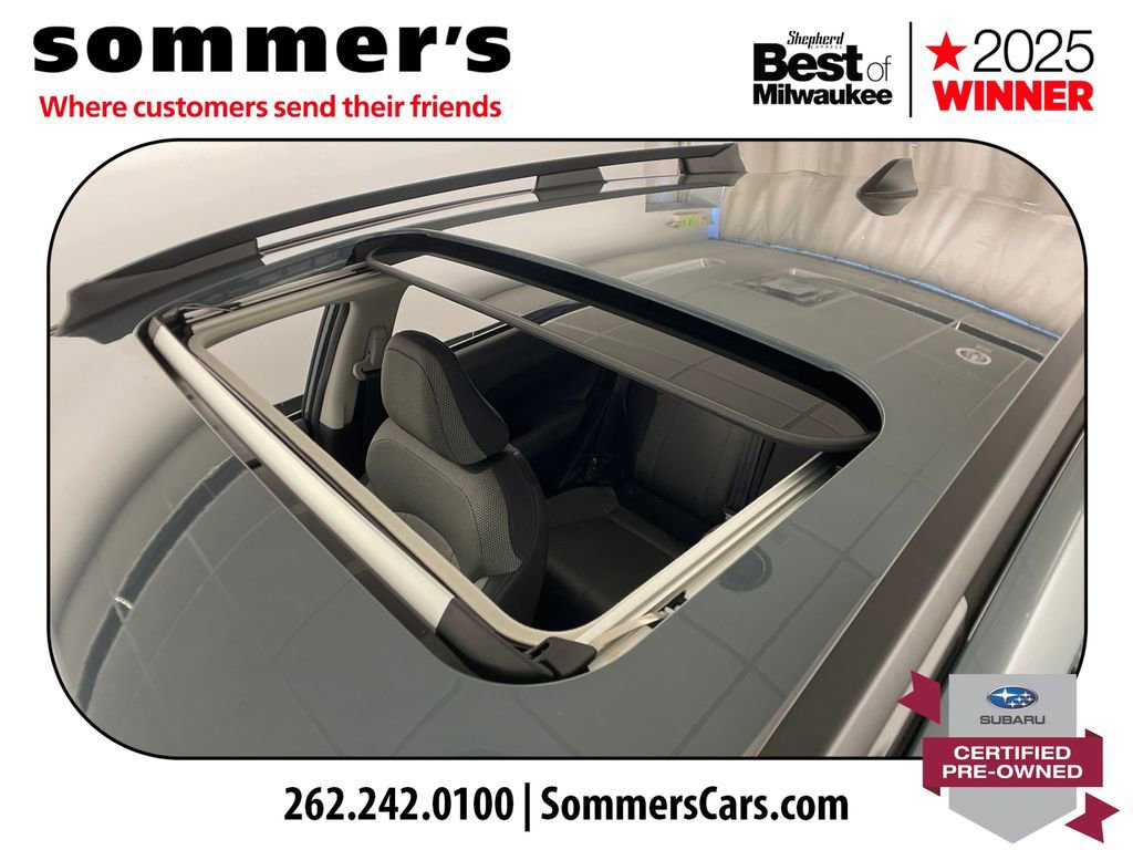 Certified 2024 Subaru Crosstrek 2.0i Premium AWD/4WD image 19