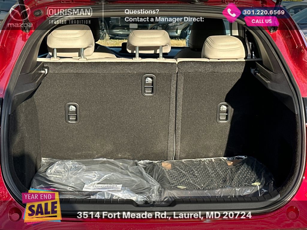 New 2026 MAZDA CX-30 AWD 2.5 S image 20