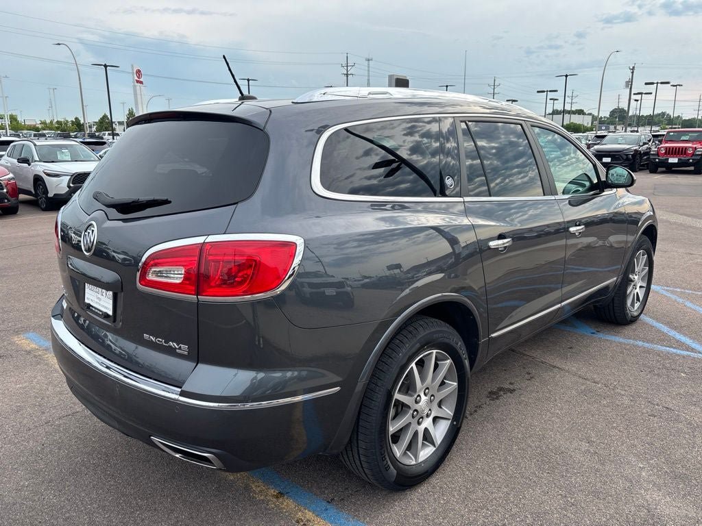 Used 2014 Buick Enclave Leather AWD/4WD image 5