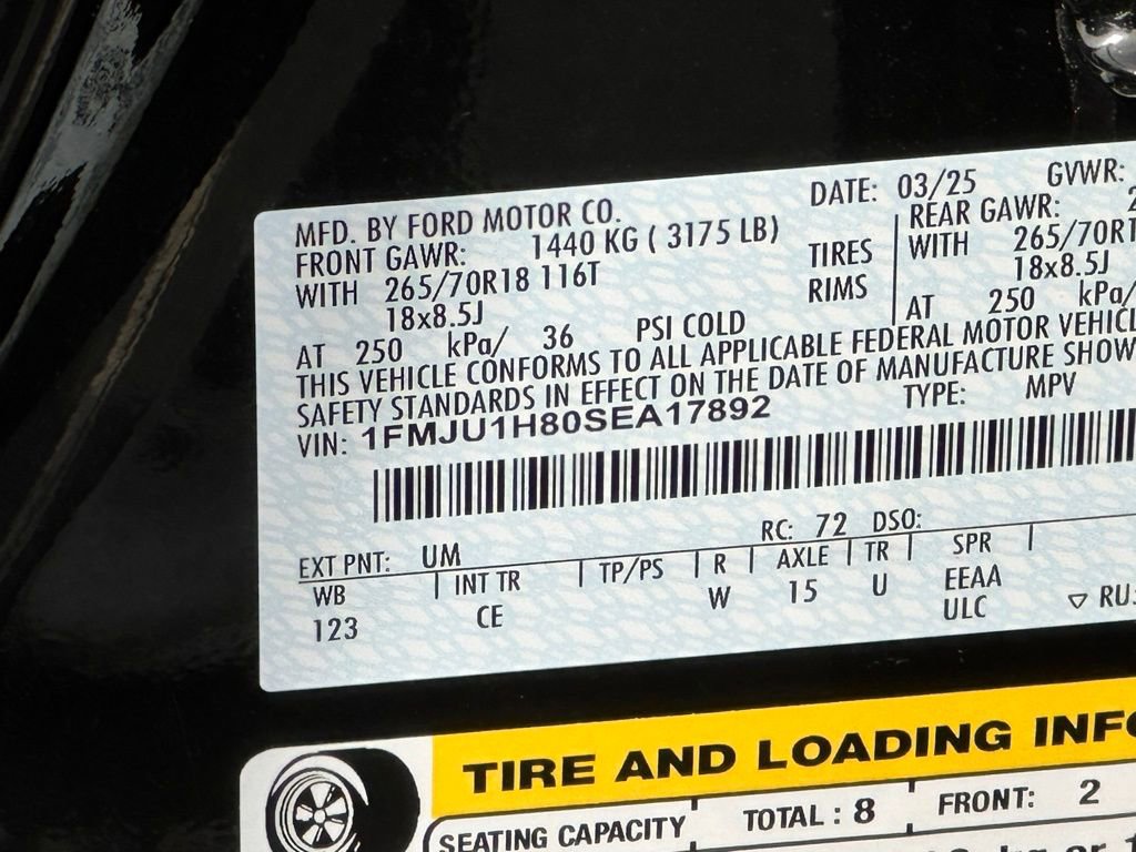 Used 2025 Ford Expedition Active image 49