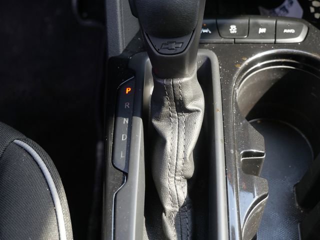 Used 2025 Chevrolet TrailBlazer LS w/ LS Convenience Package AWD/4WD image 17