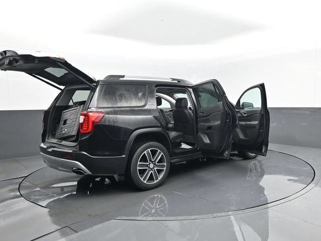 Used 2020 GMC Acadia SLT w/ Driver Alert Package II AWD/4WD image 32