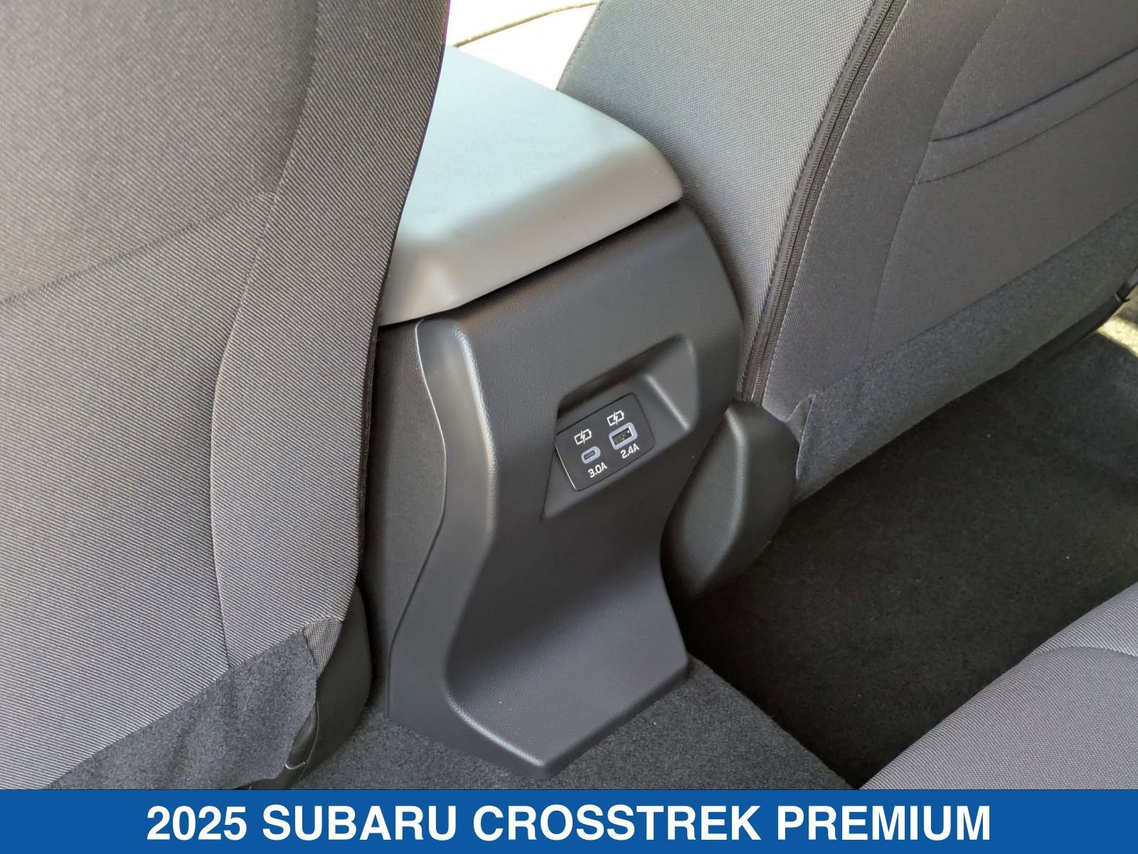 Certified 2025 Subaru Crosstrek 2.0i Premium image 12