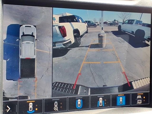 Certified 2021 Chevrolet Silverado 2500 LTZ w/ LTZ Premium Package image 13