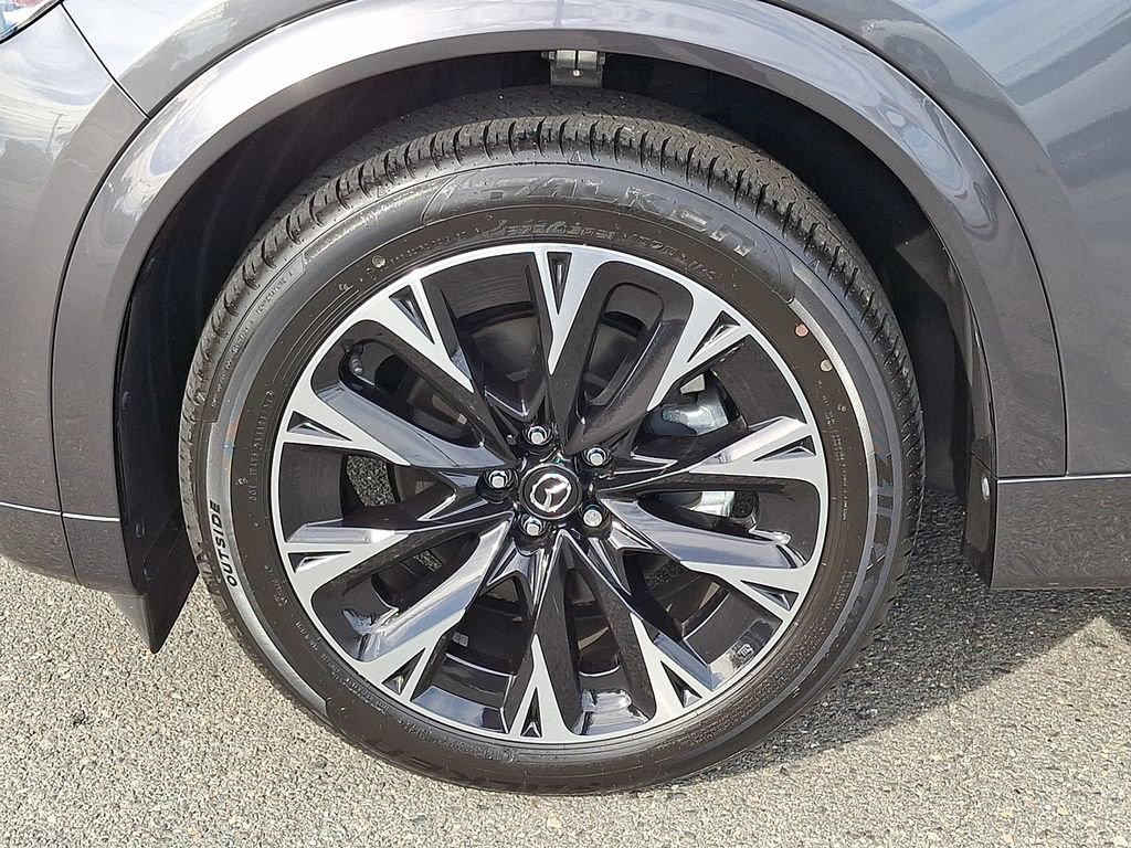 Used 2024 MAZDA CX-90 3.3 Turbo S w/ Premium Plus image 9