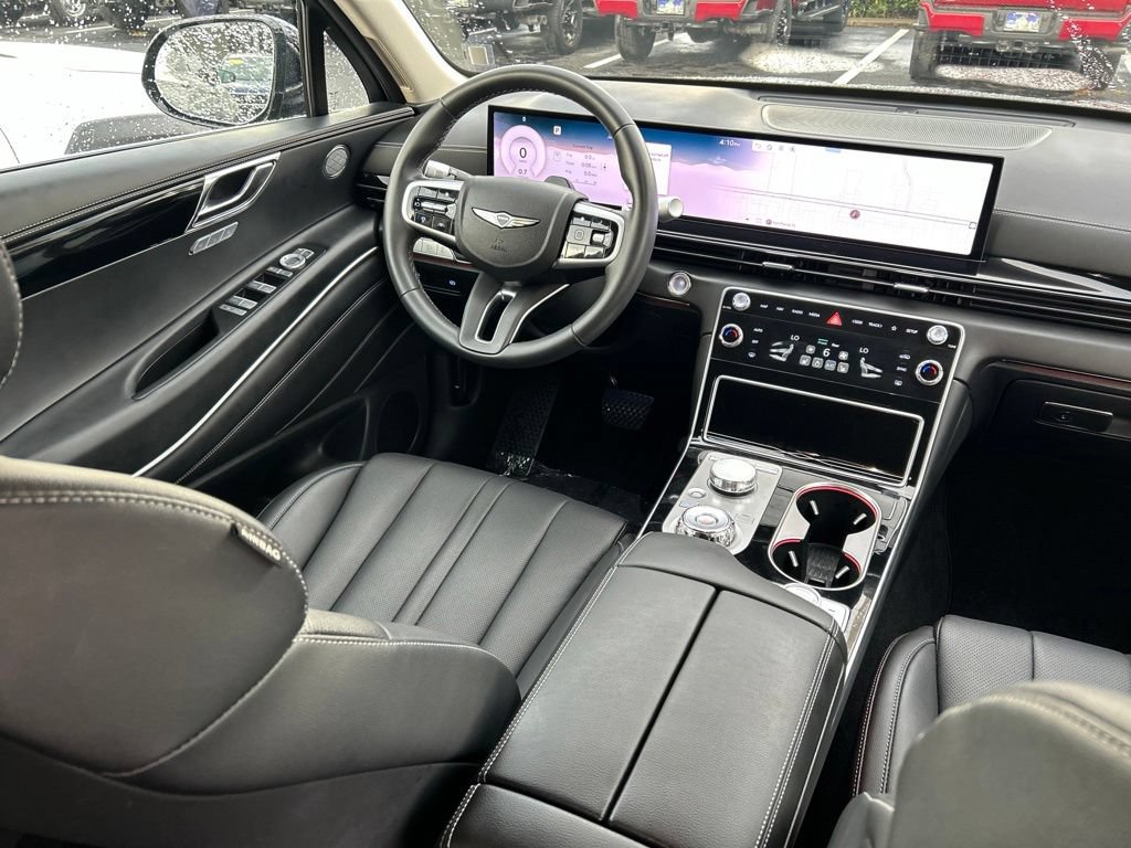 Used 2026 Genesis GV80 2.5T AWD/4WD image 9