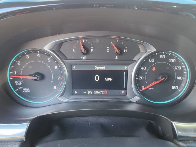 Used 2023 Chevrolet Traverse LT AWD/4WD image 26