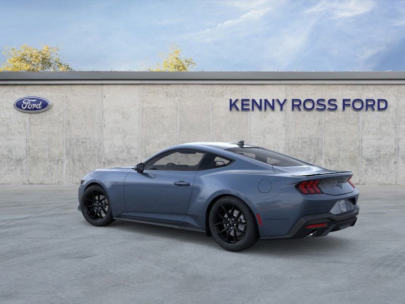 New 2026 Ford Mustang Premium RWD image 4