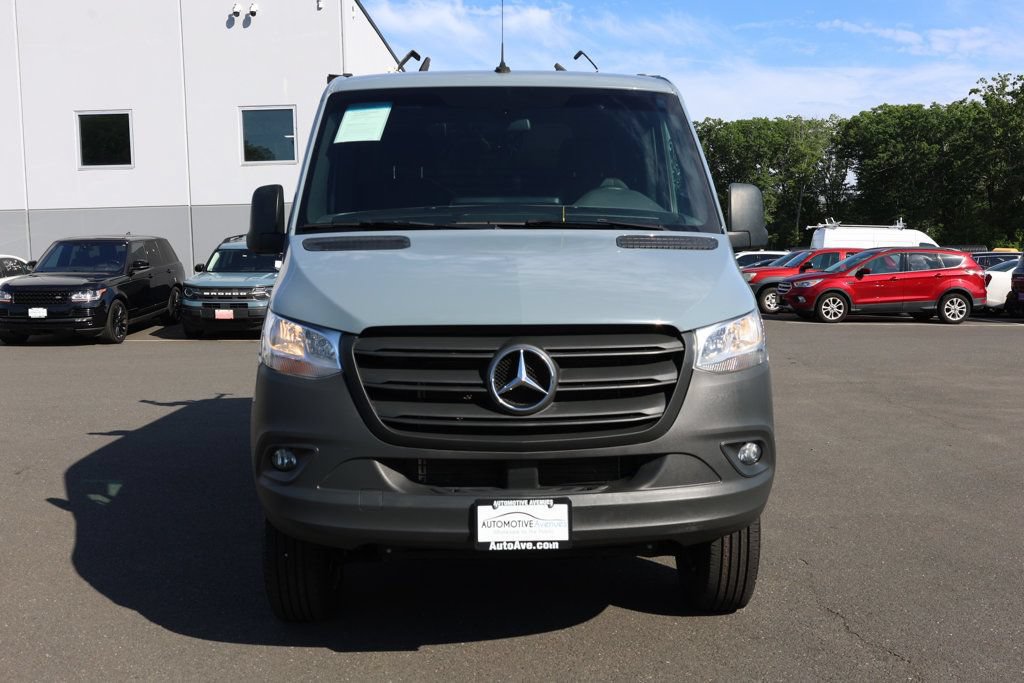 Used 2024 Mercedes-Benz Sprinter 2500 image 8