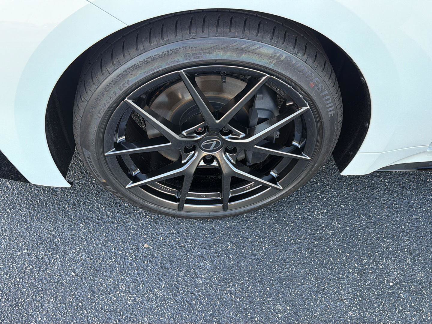 New 2026 Lexus IS 350 F Sport w/ Accessory Package Z1 RWD image 35