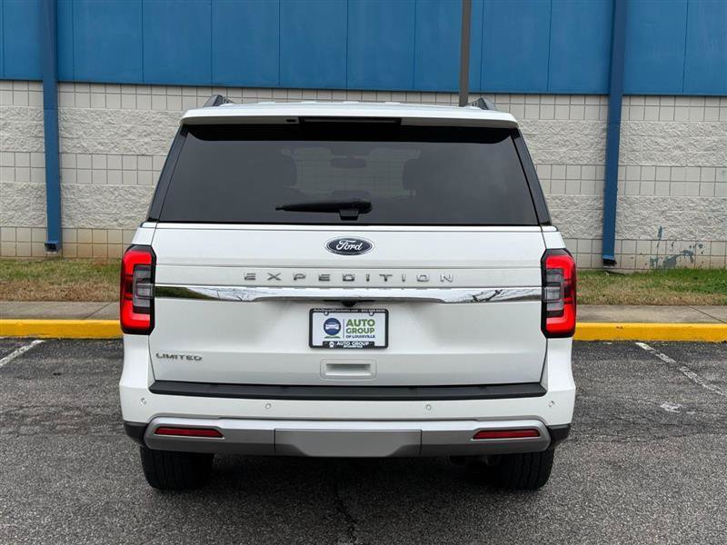 Used 2023 Ford Expedition Limited AWD/4WD image 6