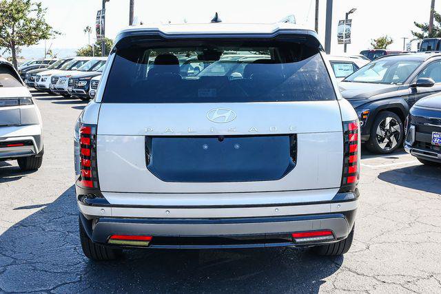 New 2026 Hyundai Palisade Limited FWD image 5
