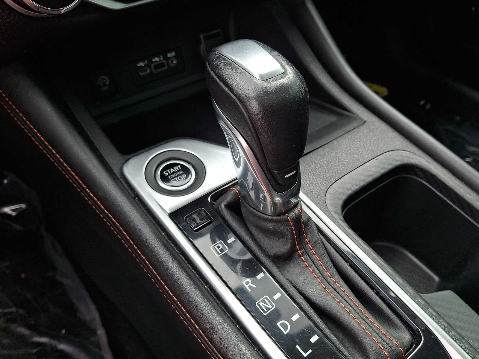 Used 2024 Nissan Sentra SR w/ SR Premium Package FWD image 12