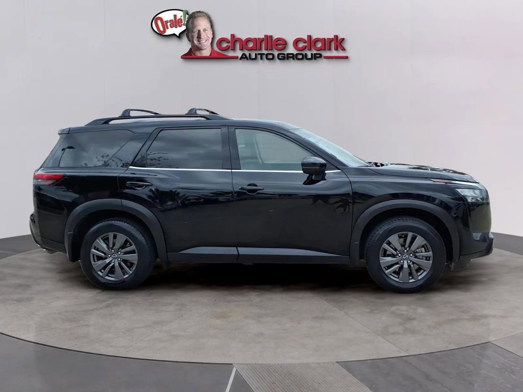 Used 2023 Nissan Pathfinder SV w/ Black Appearance Package image 6