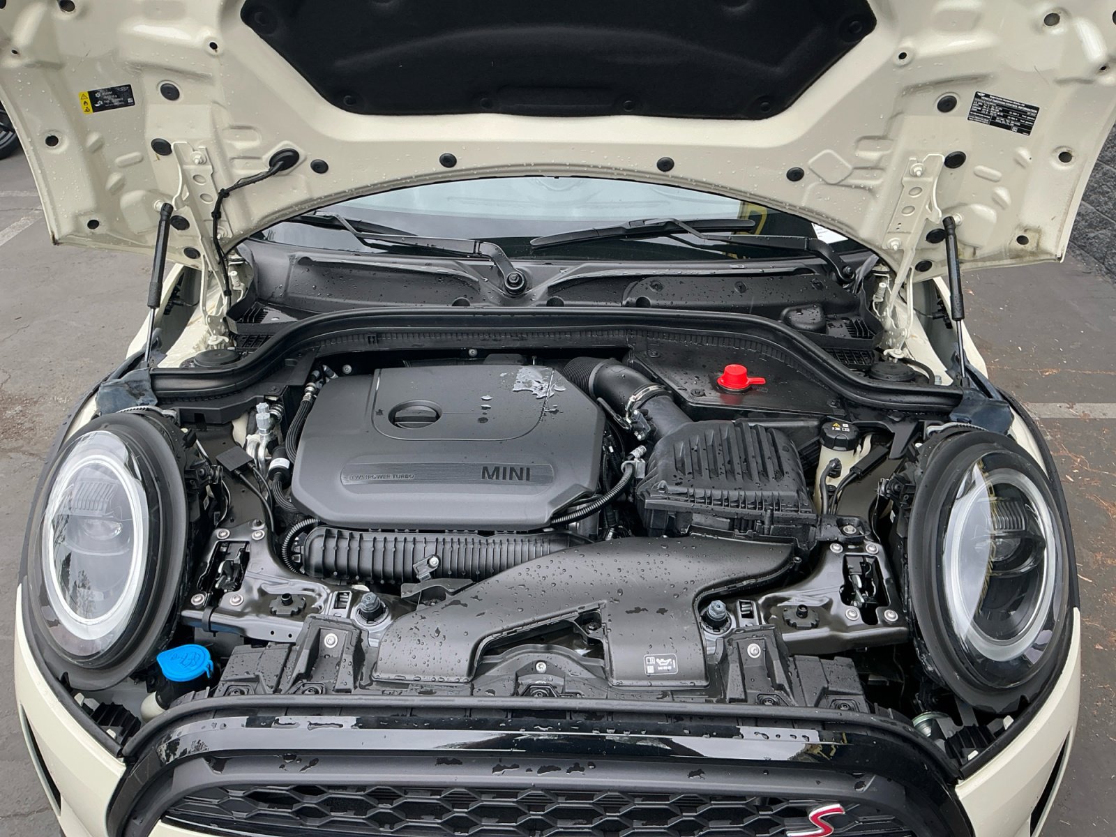 Used 2023 MINI Cooper S image 18