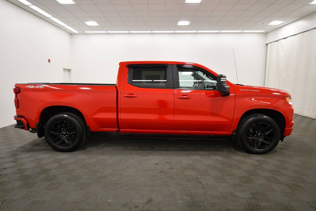Used 2023 Chevrolet Silverado 1500 RST w/ Protection Package image 8