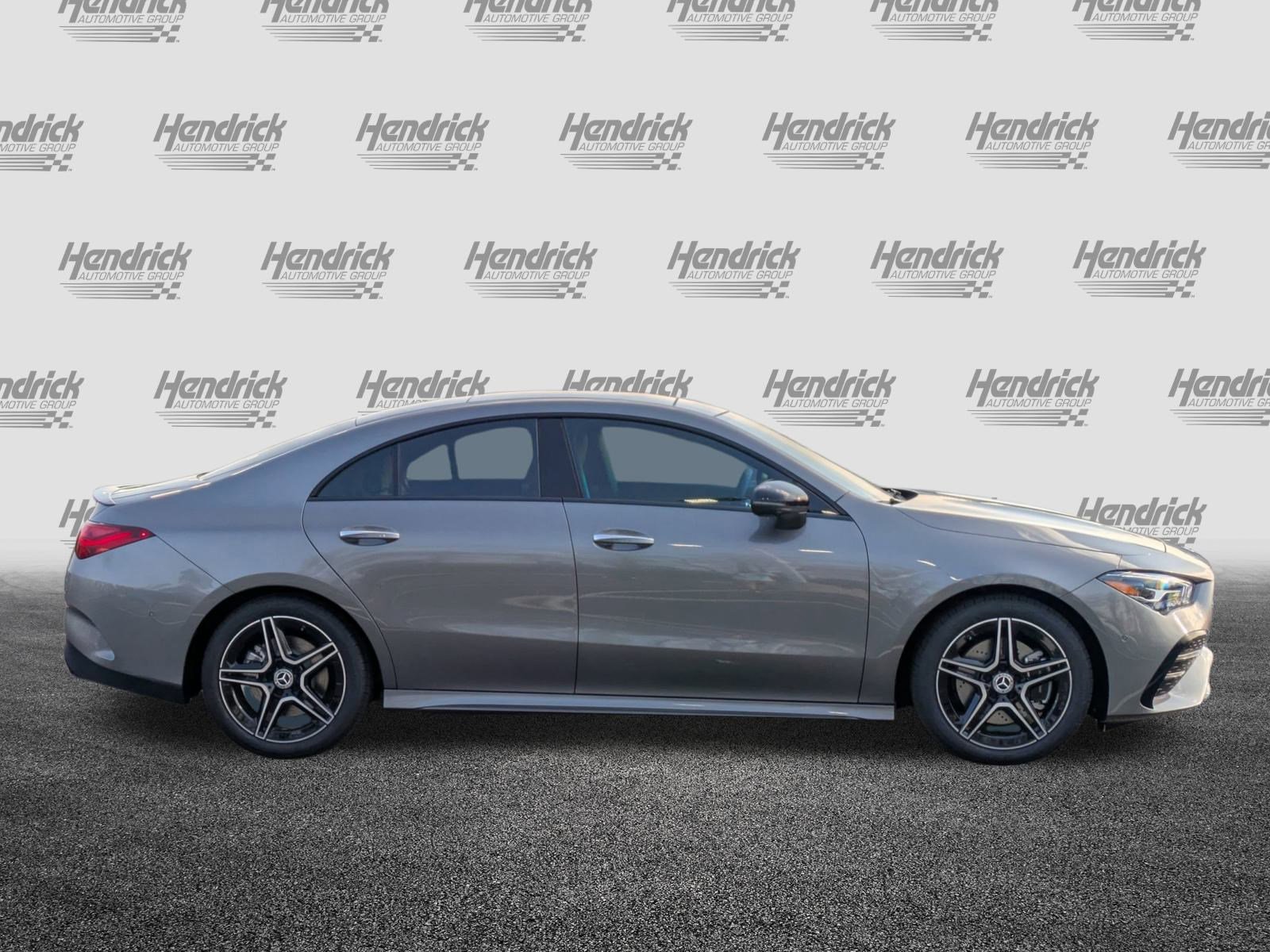 Certified 2025 Mercedes-Benz CLA 250 4MATIC image 11