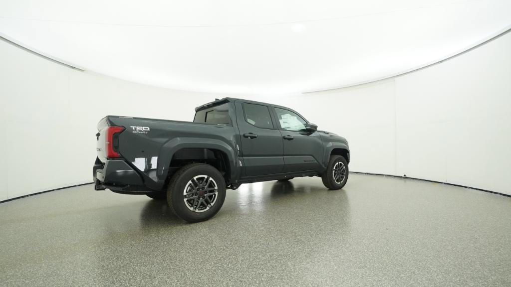 New 2026 Toyota Tacoma TRD Sport AWD/4WD image 2