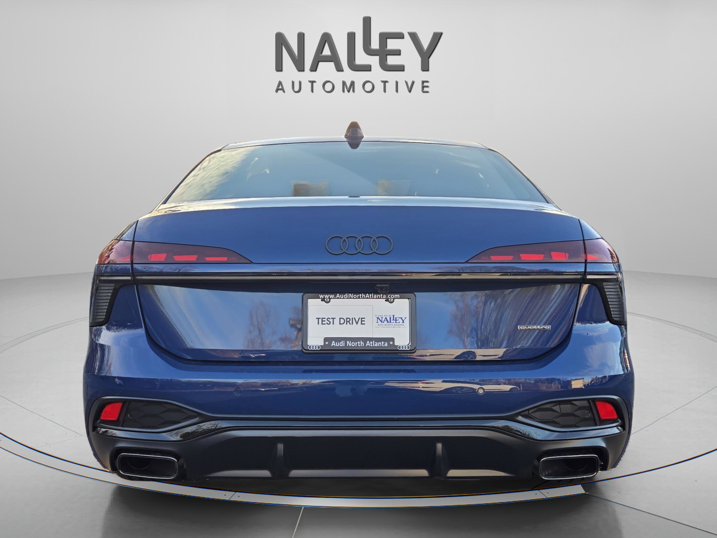 New 2026 Audi A6 Prestige image 4