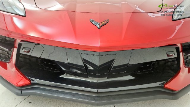 Used 2024 Chevrolet Corvette Stingray Preferred Conv w/ Z51 Performance Package RWD image 24