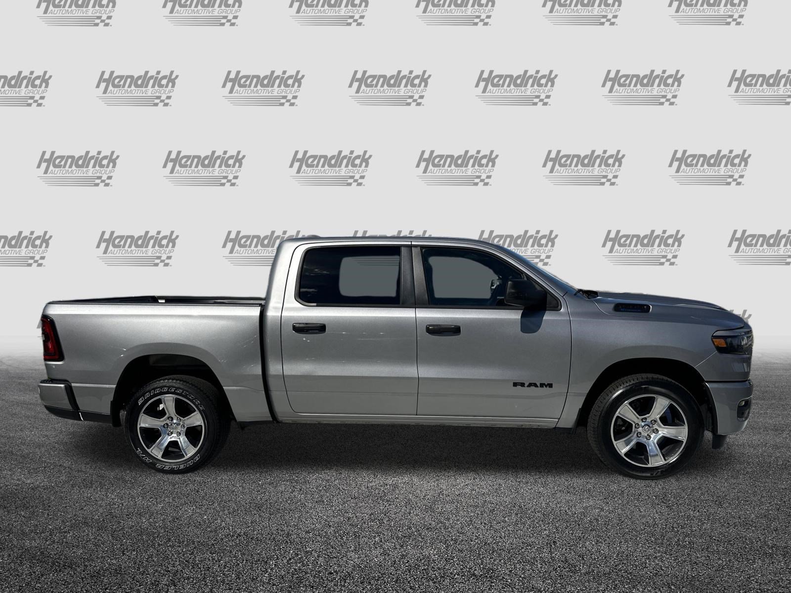 Used 2025 RAM 1500 Tradesman image 11
