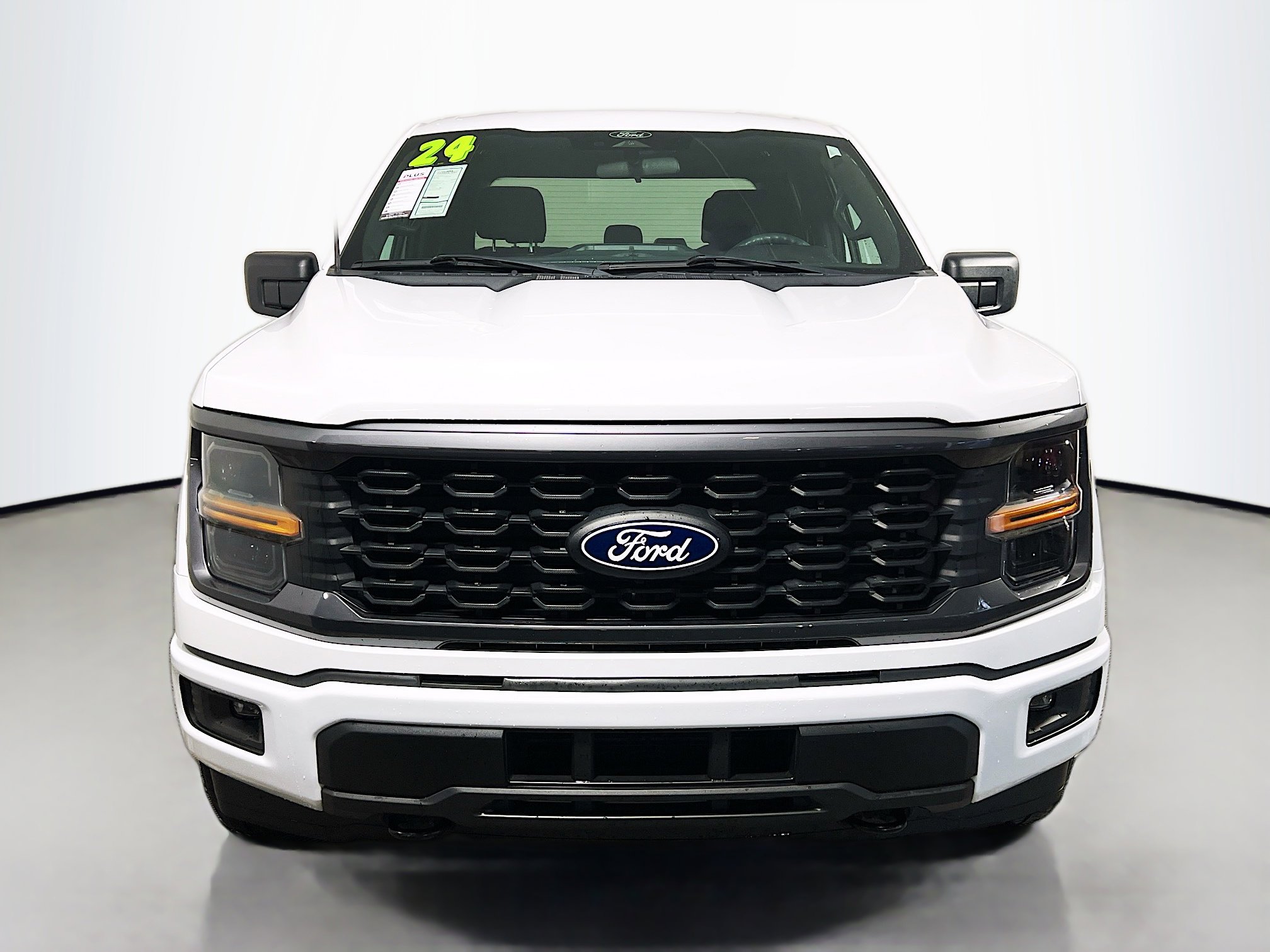 Used 2024 Ford F150 STX image 10