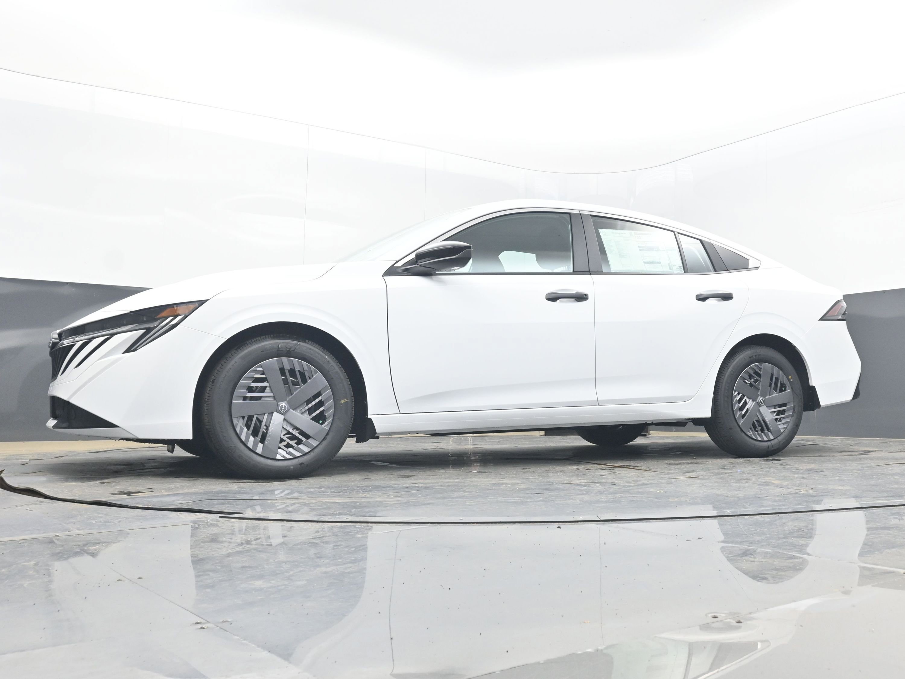 New 2026 Nissan Sentra S FWD image 25