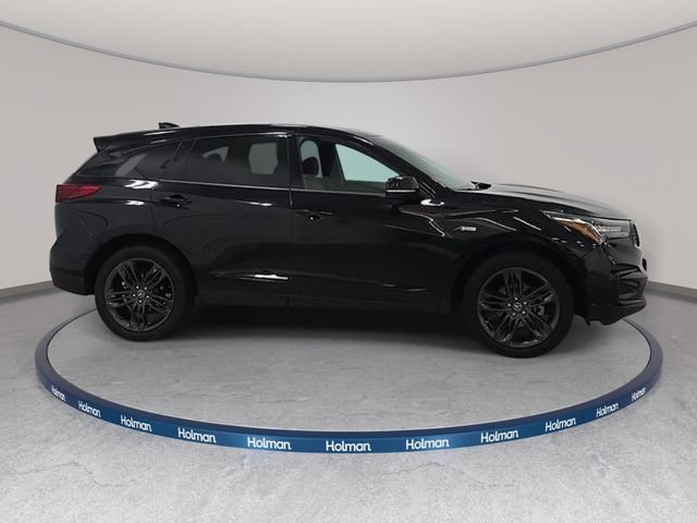 Used 2020 Acura RDX A-Spec AWD/4WD image 5