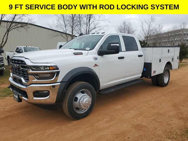 New 2026 RAM 5500 Tradesman RWD image 3