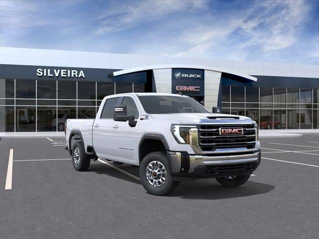 New 2026 GMC Sierra 2500 SLE w/ SLE Value Package; AWD/4WD image 1