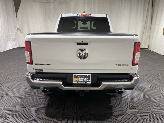 Used 2022 RAM 1500 Big Horn image 6