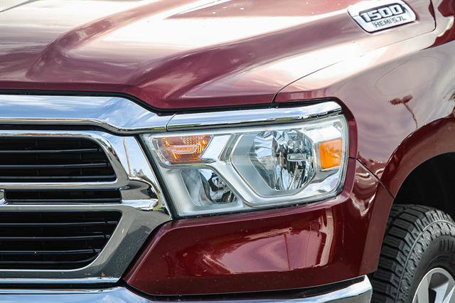 Used 2020 RAM 1500 Big Horn image 8