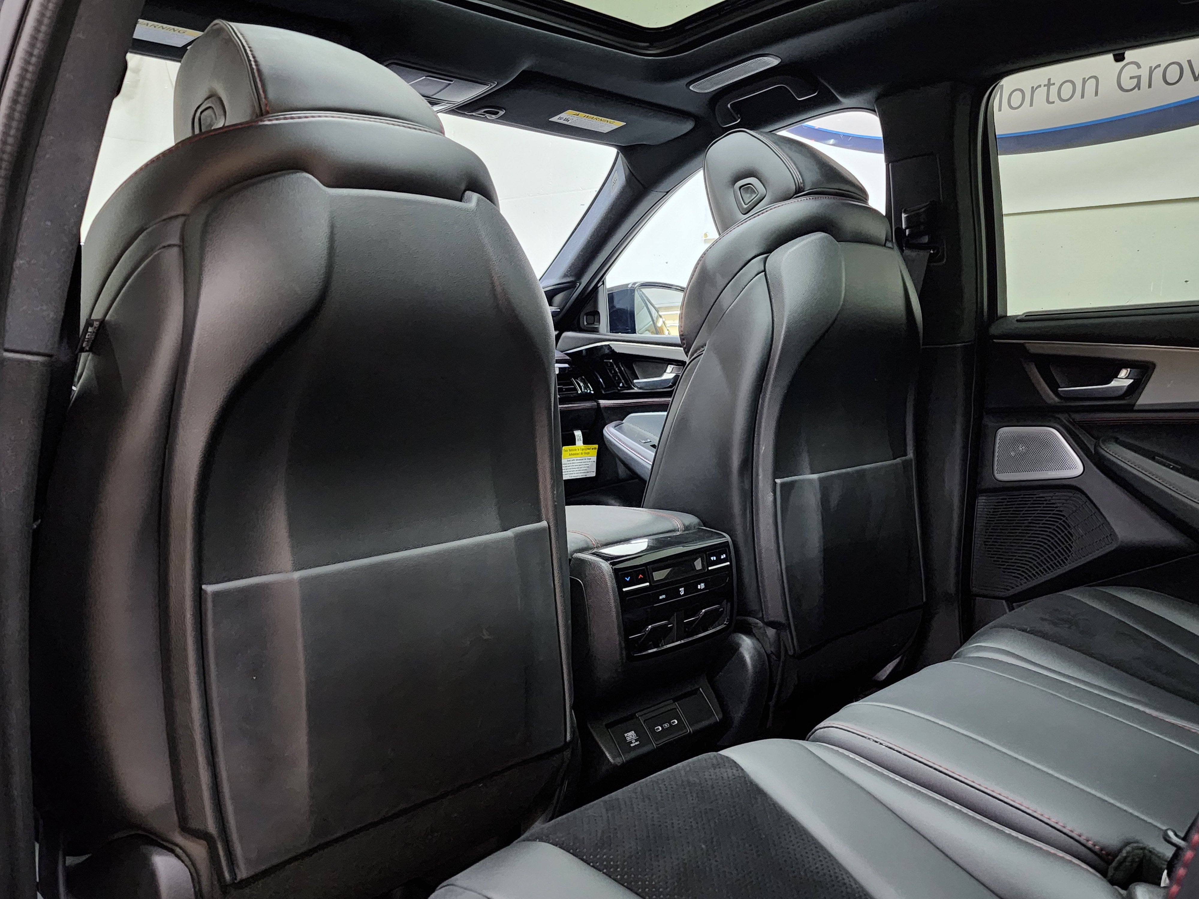Certified 2025 Acura MDX A-Spec AWD/4WD image 16