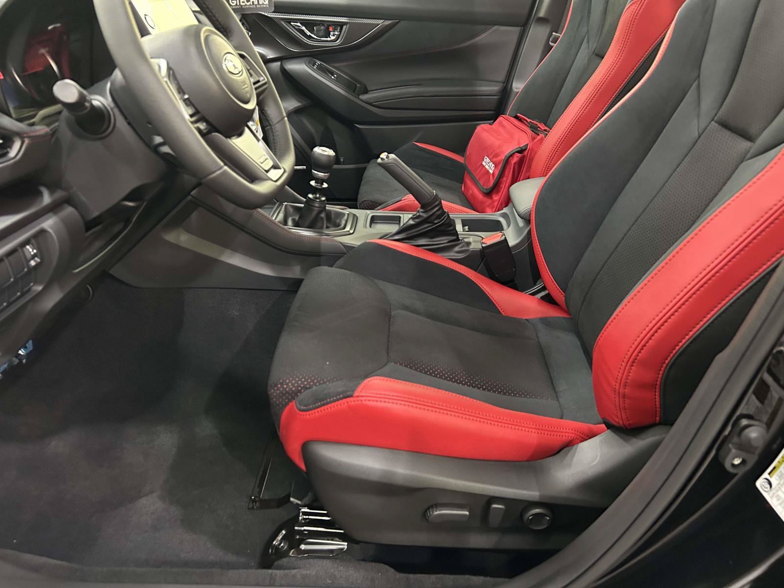 New 2026 Subaru WRX Limited AWD/4WD image 19