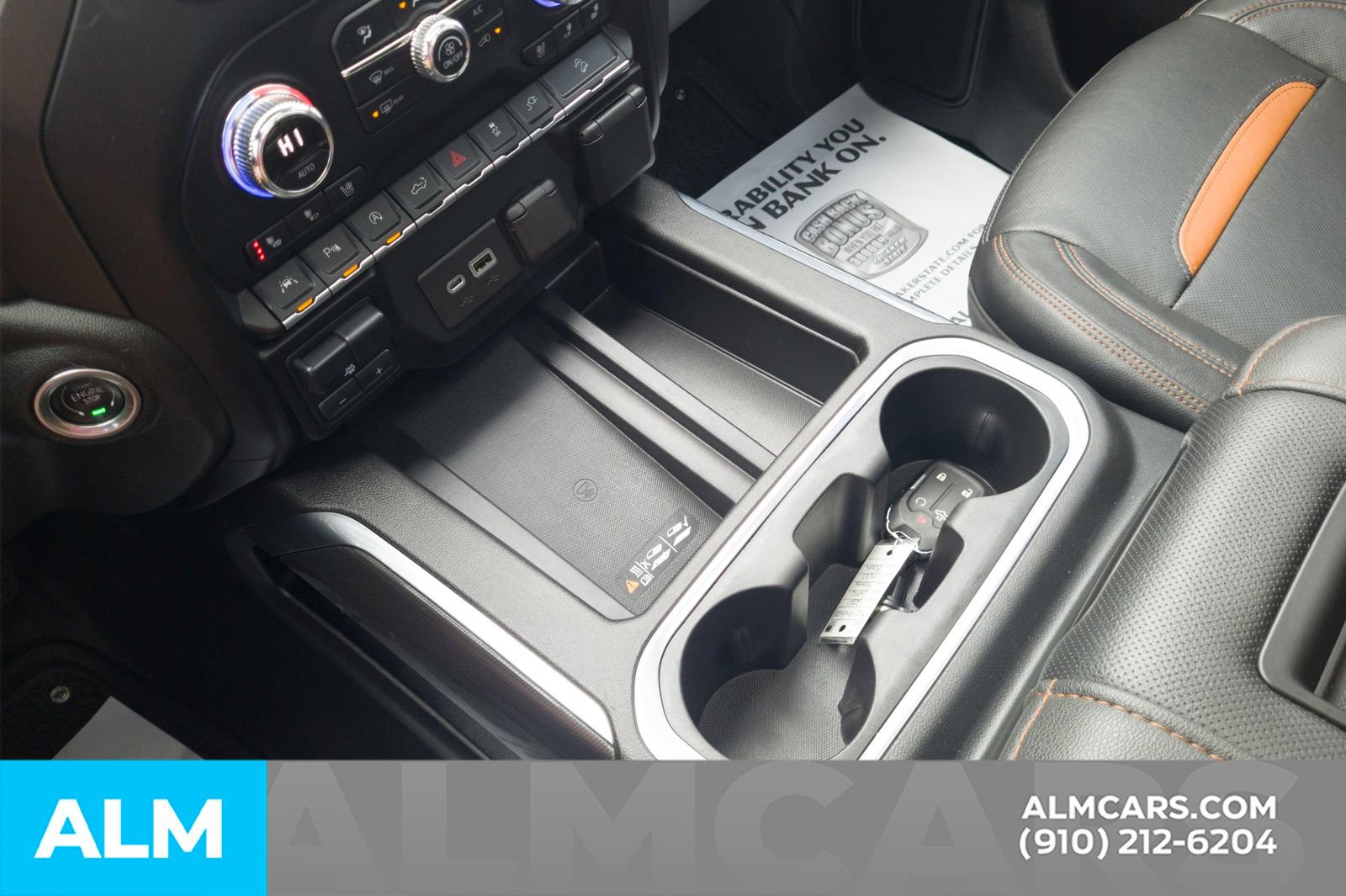 Used 2021 GMC Sierra 1500 AT4 w/ AT4 Preferred Package image 29